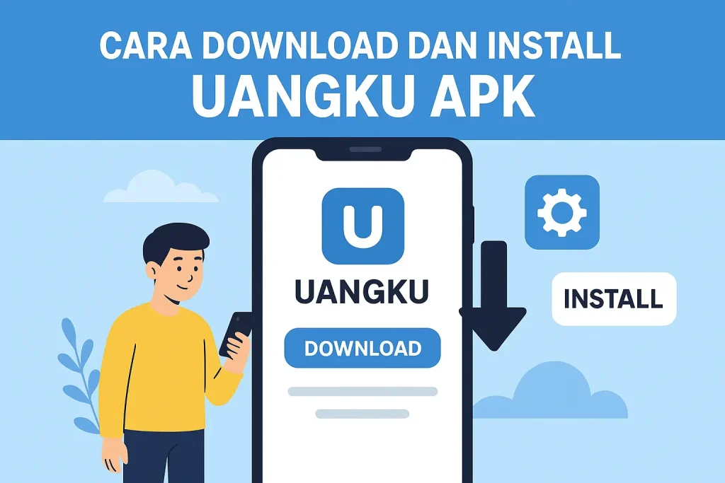 Cara Download dan Install Uangku APK