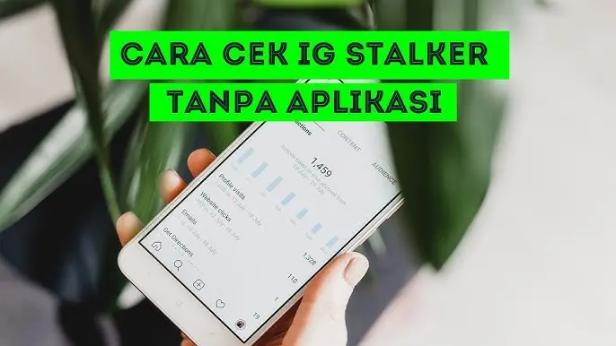 Cara Melihat Orang yang Stalking IG Kita Tanpa AplikasiCara Melihat Orang yang Stalking IG Kita Tanpa Aplikasi