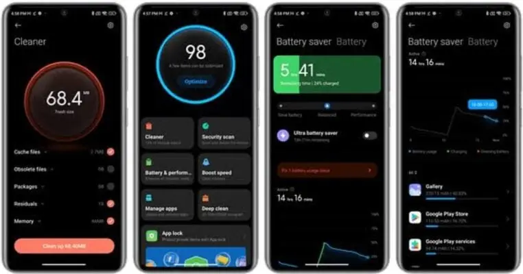 Cara Membersihkan File Sampah di HP Android