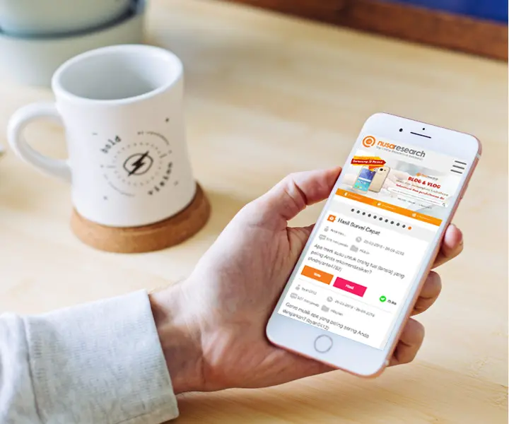Cara Mendapatkan Uang dari Nusaresearch