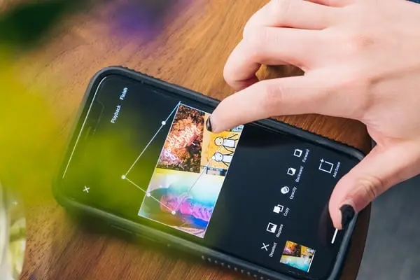 Cara Menggabungkan 2 Foto Jadi 1 Background Tanpa Aplikasi