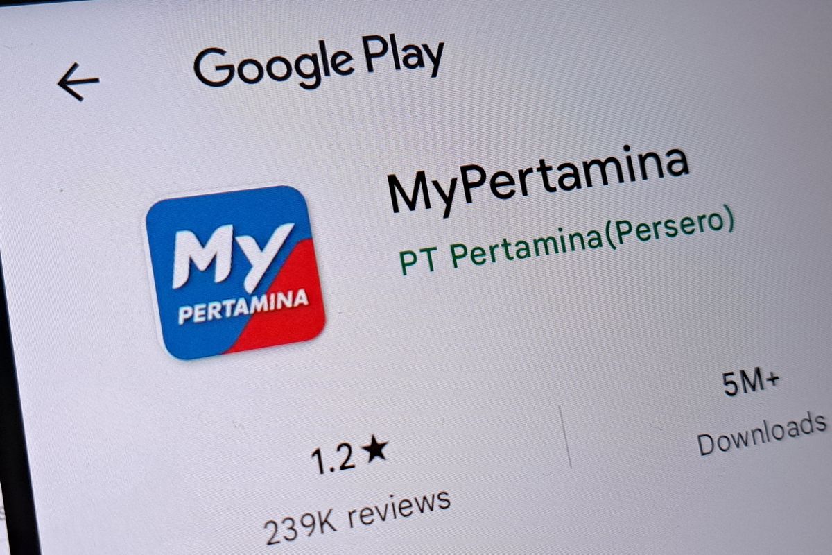 Cara Pakai Aplikasi My Pertamina untuk Dapatkan BBM Lebih Mudah