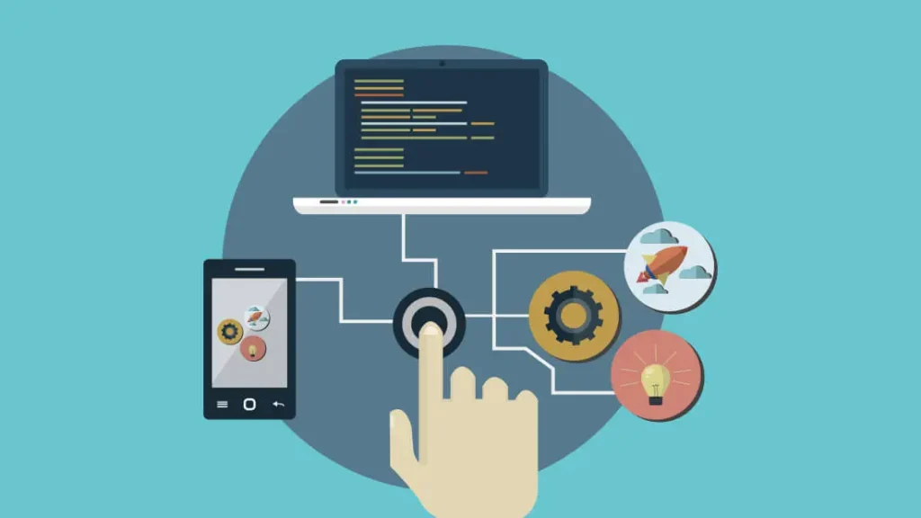 Ciri-Ciri Aplikasi Web