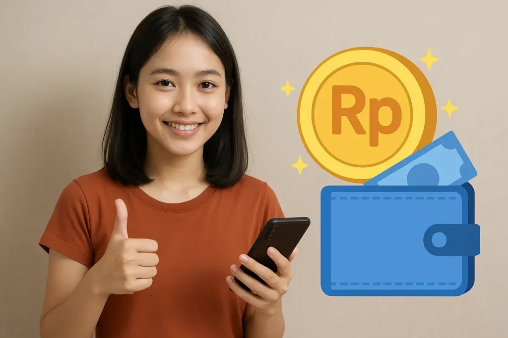 Daftar Aplikasi Penghasil Uang Resmi dari Pemerintah