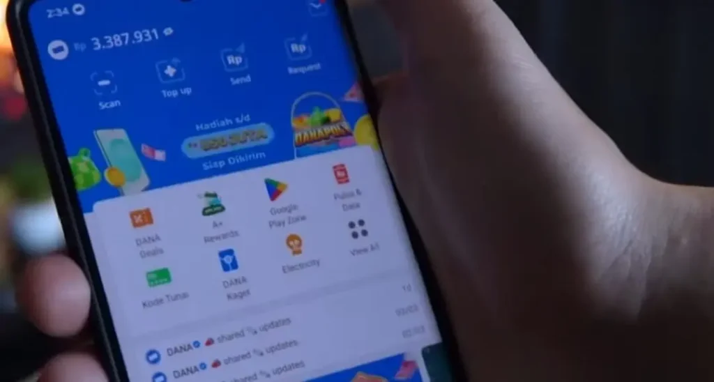 Daftar Penghasil Dana Gratis Terbaik 2026