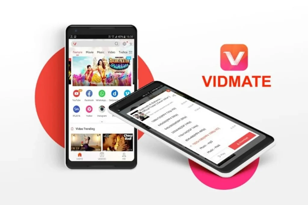 Fitur Unggulan Aplikasi Vidmate Terbaru