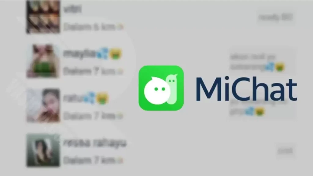 Fitur Utama dan Kegunaan Aplikasi MiChat
