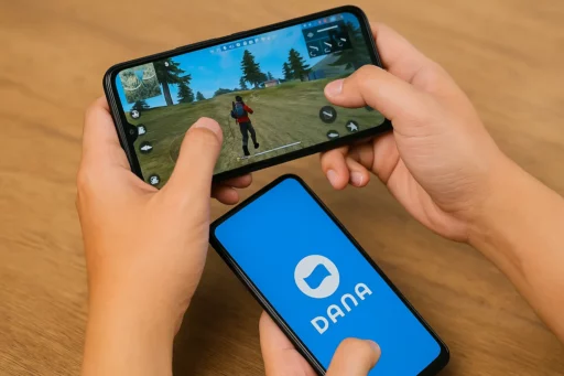 Game Dapat Uang Dana Tanpa Perlu Modal, Cobain Sekarang
