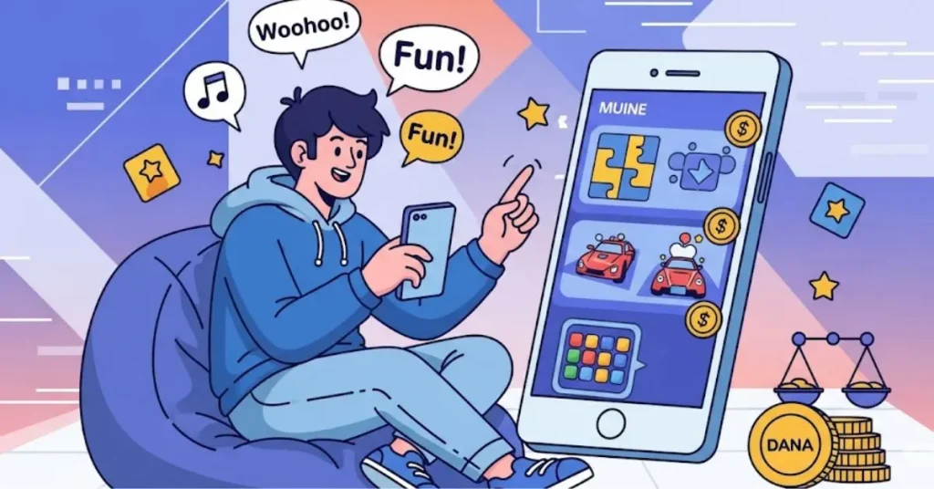 Game Penghasil Uang Langsung ke Rekening