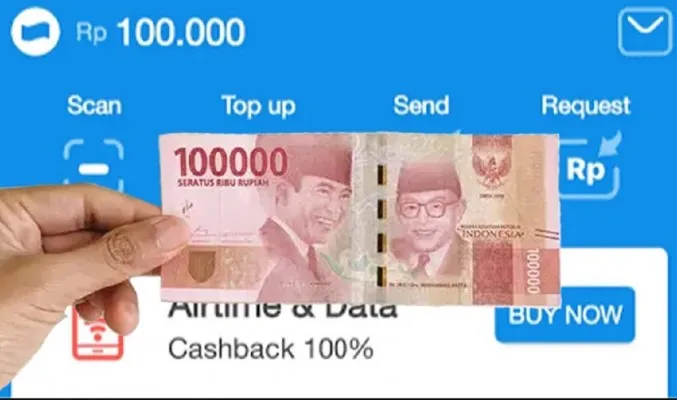 Game Penghasil Uang Langsung ke Rekening dan DANA