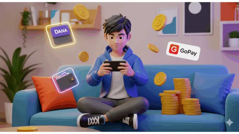 Ini Dia Game Penghasil Dana Tercepat dan Paling Gacor Tahun Ini