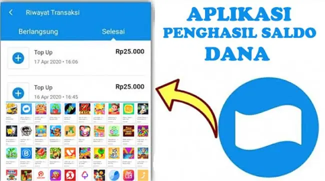 Jenis-Jenis APK Penghasil Dana 2026