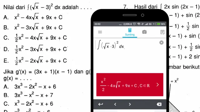 Kenapa Perlu Aplikasi untuk Mengerjakan Soal Matematika