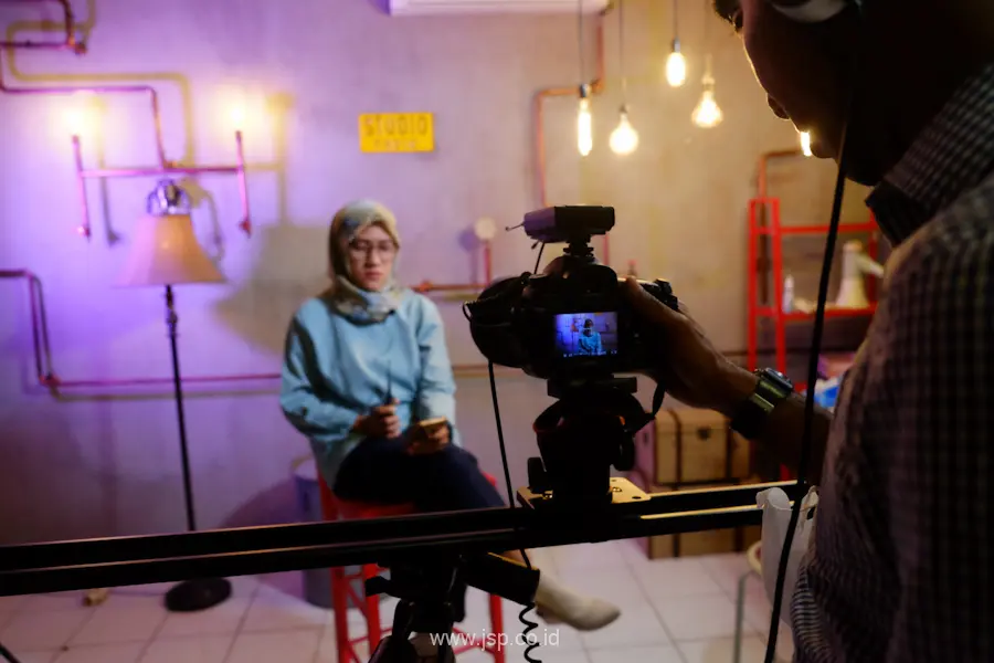 Menjadi Content Creator