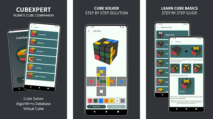 Pecahkan Rubik Lebih Cepat dengan Aplikasi Rubik Canggih Ini