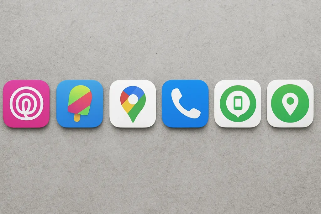 Rekomendasi Aplikasi Pelacak Lokasi Terbaik