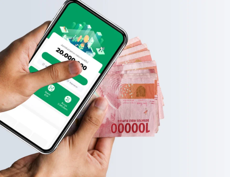 Risiko Menggunakan Aplikasi Pinjaman Online Tanpa KTP