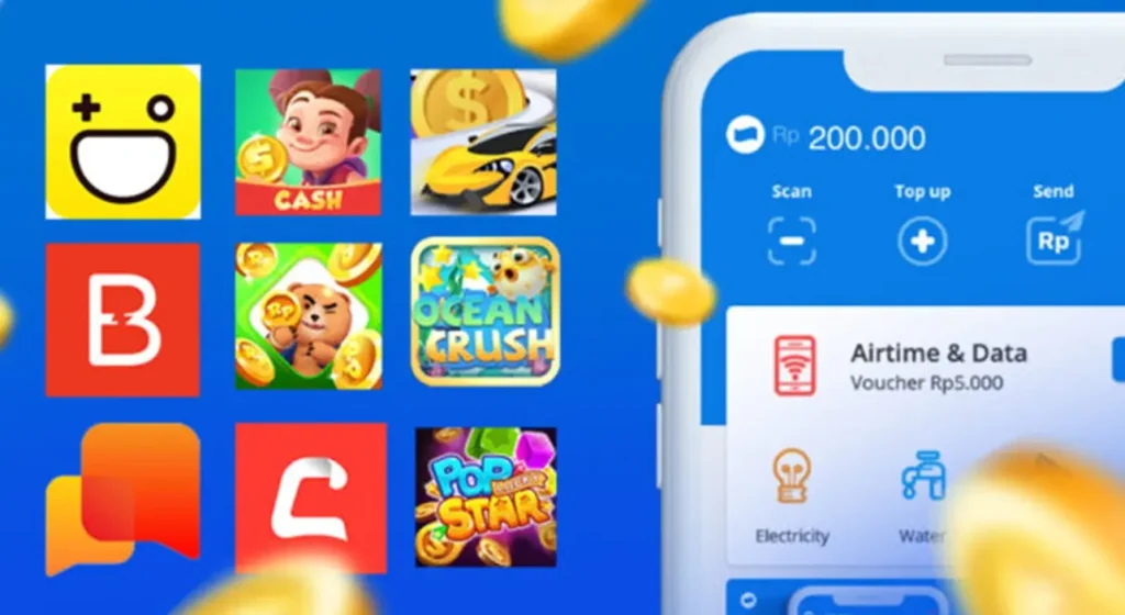 Sudah Banyak Bukti! Game Ini Paling Cepat dan Langsung Bayar