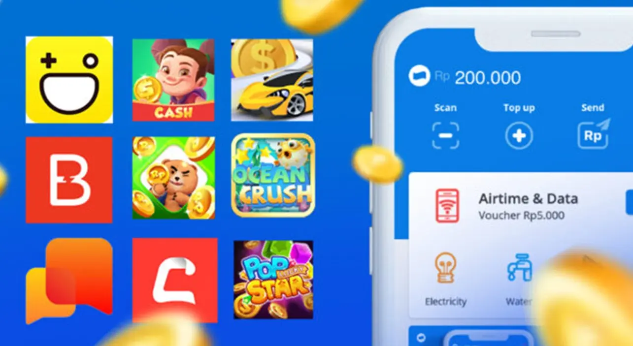 Sudah Banyak Bukti! Game Ini Paling Cepat dan Langsung Bayar