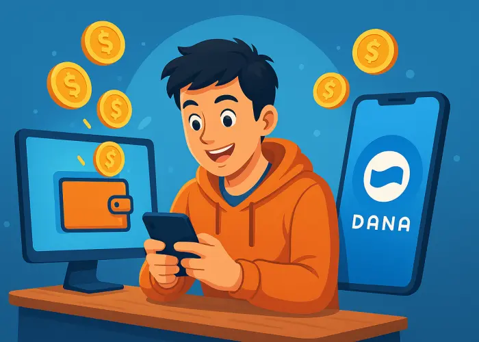 Tips Aman Menggunakan Aplikasi danSitus Penghasil Uang Tanpa Modal