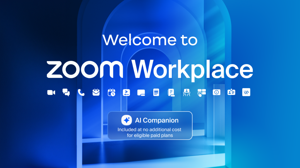 Zoom Workplace untuk Bisnis