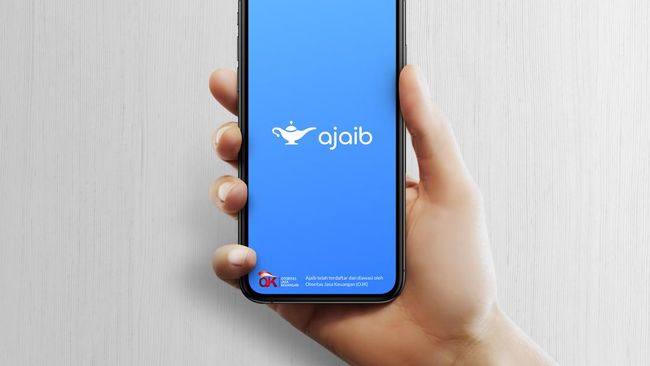 ajaib - aplikasi investasi penghasil uang