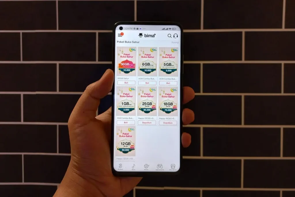 Tips Hemat Kuota Tri 2026 